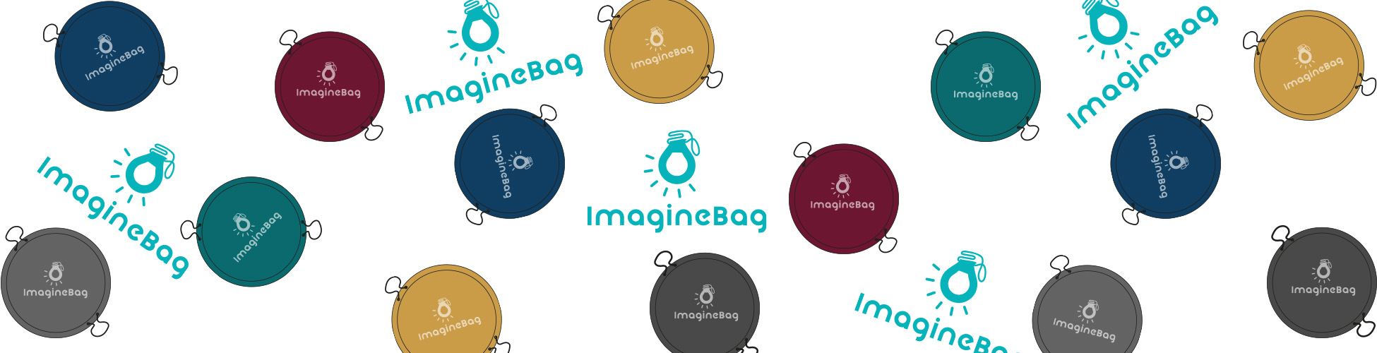 ImagineBag Legetæpper